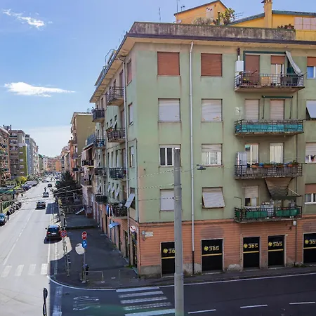 Orizzonte 5 Terre - Via Lunigiana 221 - Stazione Migliarina, Interno 18 Appartamento La Spezia