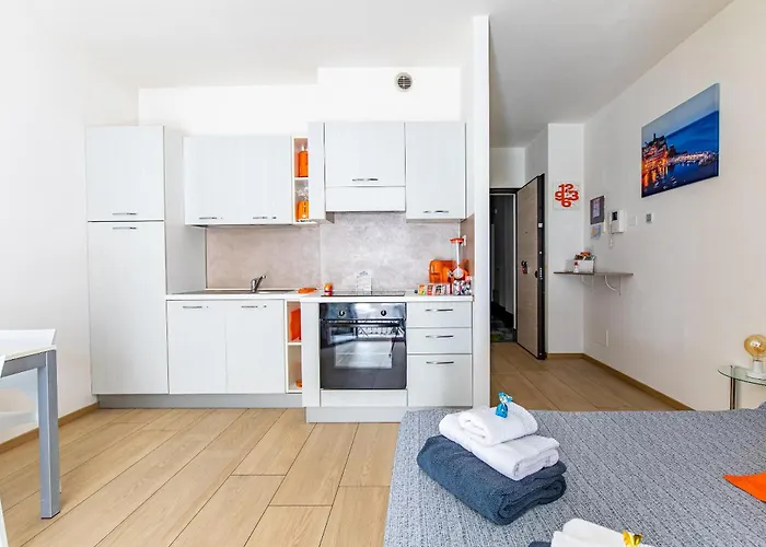 Orizzonte 5 Terre - Via Lunigiana 221 - Stazione Migliarina, Interno 18 Apartmán *