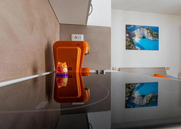 Apartmán Orizzonte 5 Terre - Via Lunigiana 221 - Stazione Migliarina, Interno 18 *