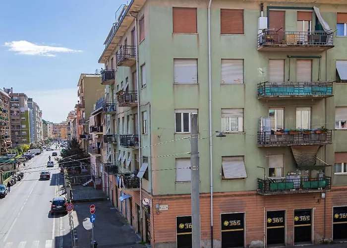 Orizzonte 5 Terre - Via Lunigiana 221 - Stazione Migliarina, Interno 18 Apartmán La Spezia