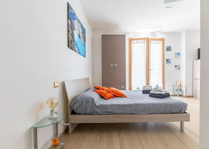 Orizzonte 5 Terre - Via Lunigiana 221 - Stazione Migliarina, Interno 18 Apartmán La Spezia