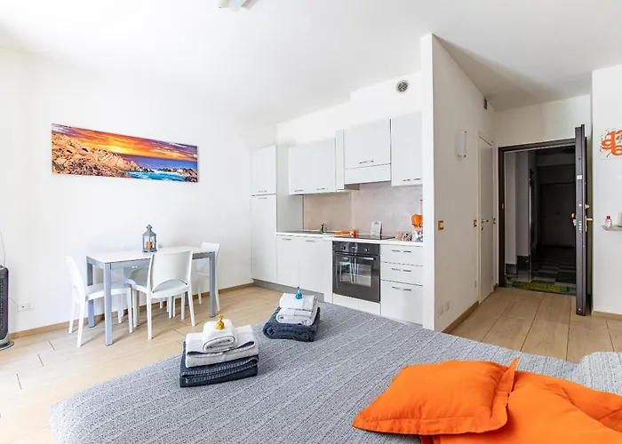 Orizzonte 5 Terre - Via Lunigiana 221 - Stazione Migliarina, Interno 18 Apartmán *