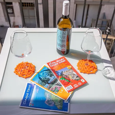 Orizzonte 5 Terre - Via Lunigiana 221 - Stazione Migliarina, Interno 18 Специя